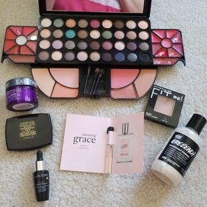Beauty products